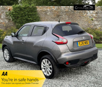 NISSAN JUKE