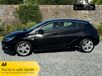 VAUXHALL ASTRA
