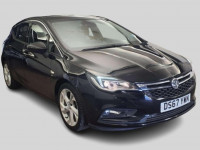 VAUXHALL ASTRA