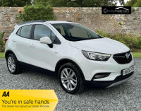 VAUXHALL MOKKA X