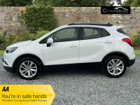 VAUXHALL MOKKA X