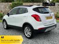 VAUXHALL MOKKA X