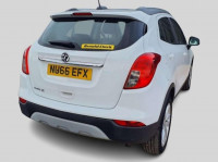 VAUXHALL MOKKA X