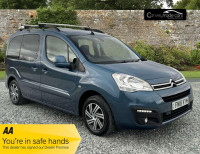 CITROEN BERLINGO