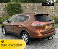 NISSAN X-TRAIL
