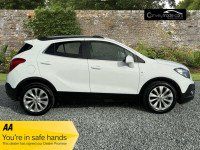 VAUXHALL MOKKA