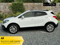 VAUXHALL MOKKA