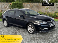 RENAULT MEGANE