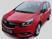 VAUXHALL ZAFIRA TOURER