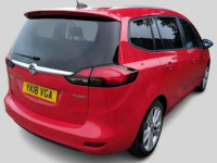 VAUXHALL ZAFIRA TOURER