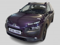 CITROEN C4 CACTUS