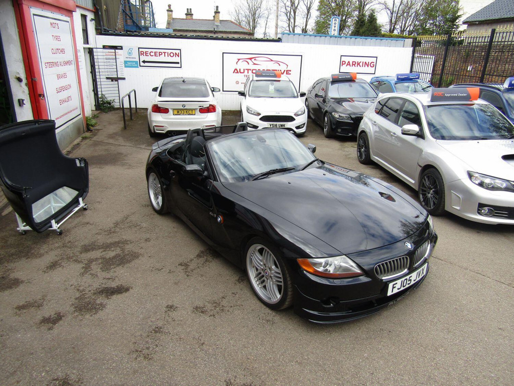 BMW ALPINA