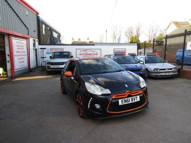 CITROEN DS3 1.6 THP Racing