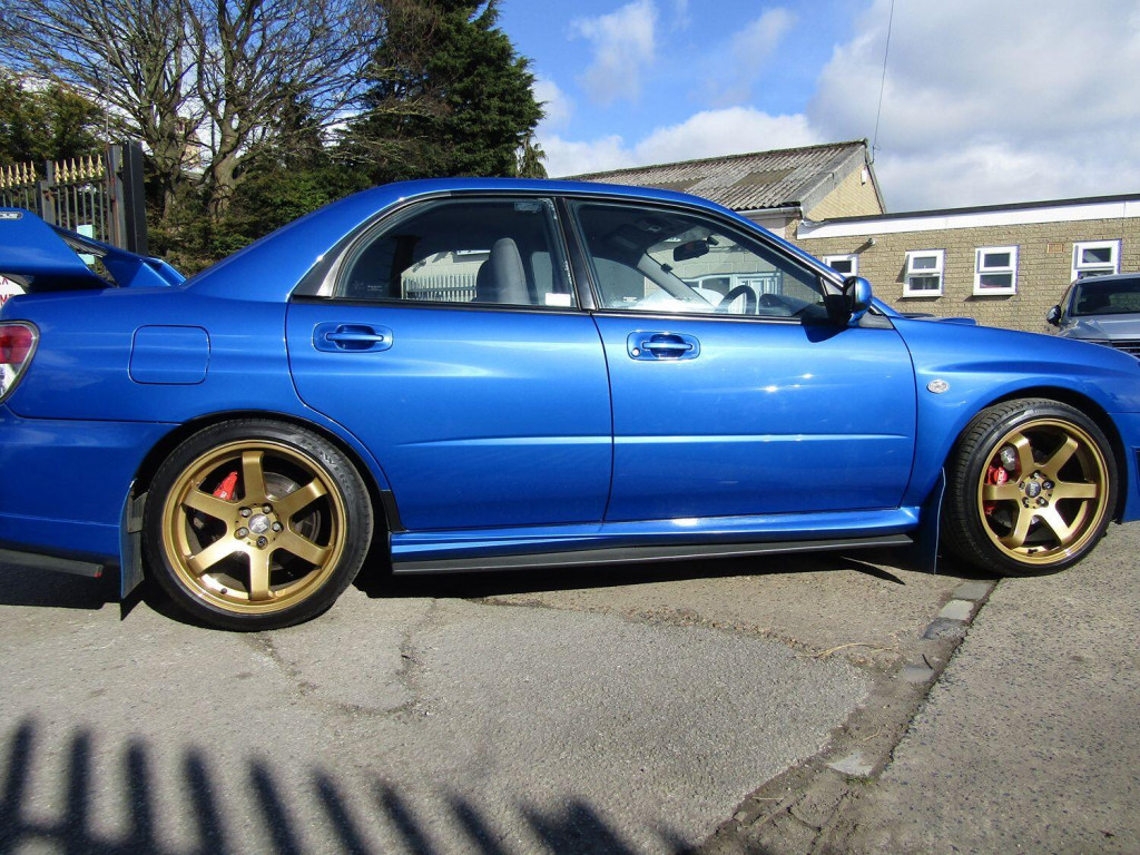SUBARU IMPREZA