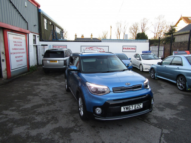KIA SOUL 1.6 CRDi 2