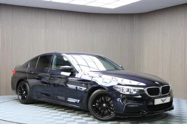 BMW 5 SERIES
