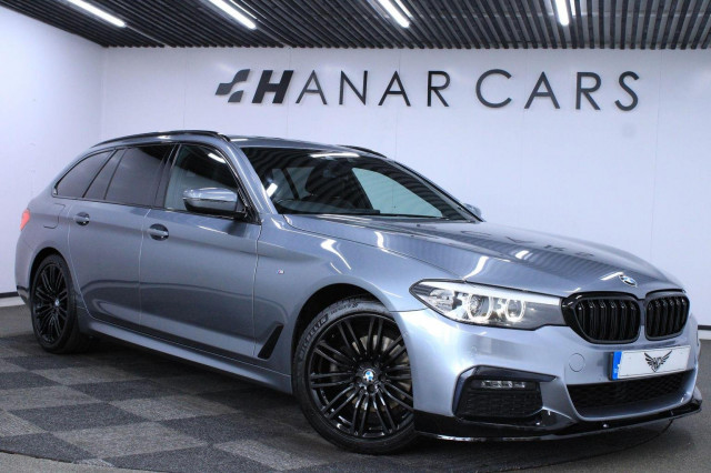 BMW 5 SERIES