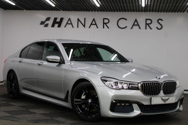 BMW 7 SERIES