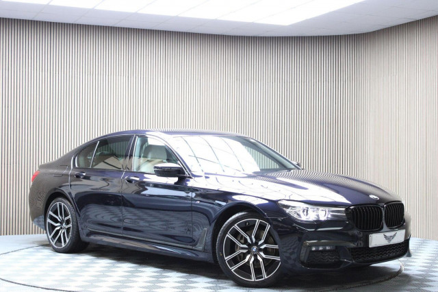 BMW 7 SERIES