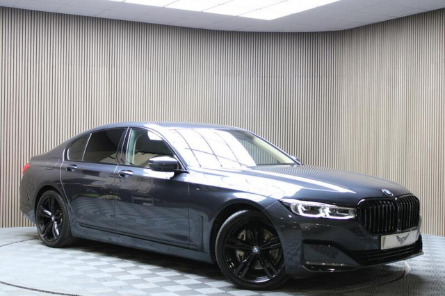 BMW 7 SERIES