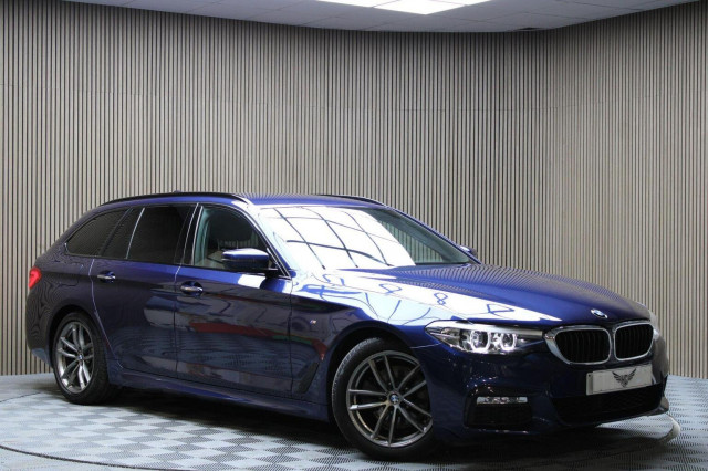 BMW 5 SERIES