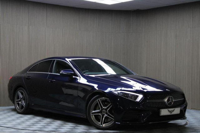 MERCEDES-BENZ CLS