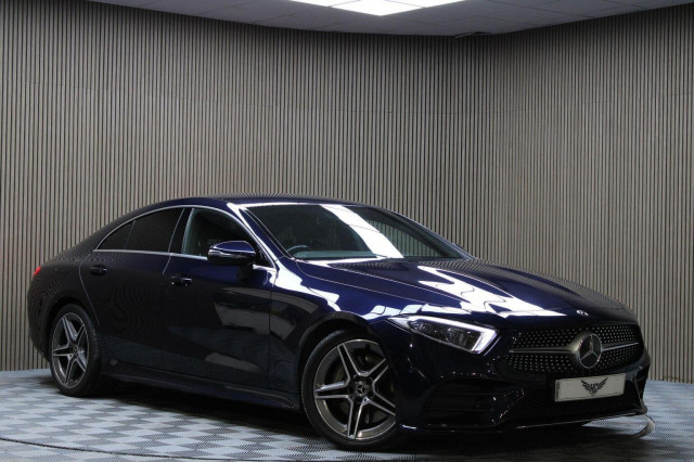 MERCEDES-BENZ CLS