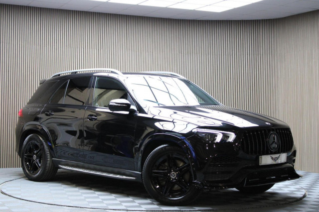 MERCEDES-BENZ GLE CLASS