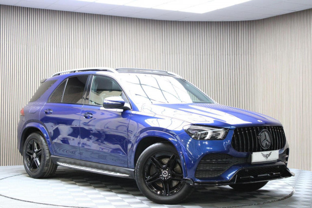 MERCEDES-BENZ GLE CLASS