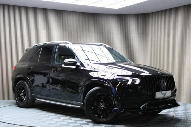 MERCEDES-BENZ GLE CLASS