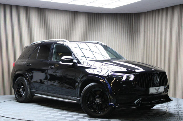 MERCEDES-BENZ GLE CLASS