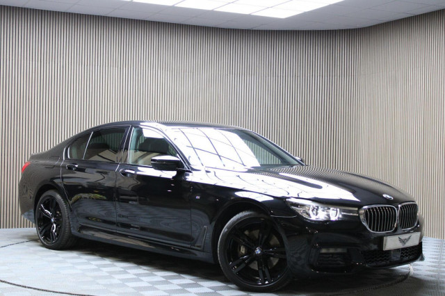 BMW 7 SERIES