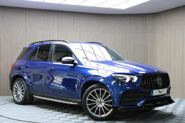 MERCEDES-BENZ GLE CLASS