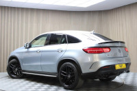 MERCEDES-BENZ GLE CLASS