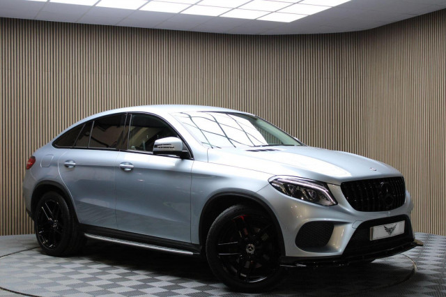 MERCEDES-BENZ GLE CLASS