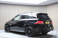 MERCEDES-BENZ GLE CLASS