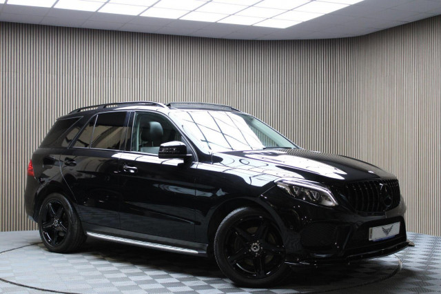 MERCEDES-BENZ GLE CLASS