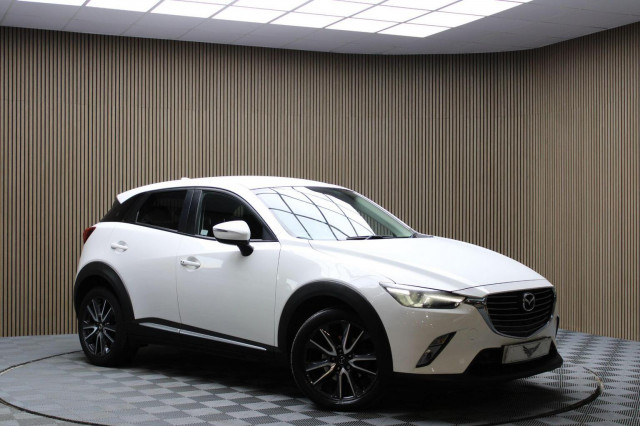 MAZDA CX-3