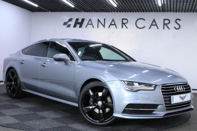 AUDI A7
