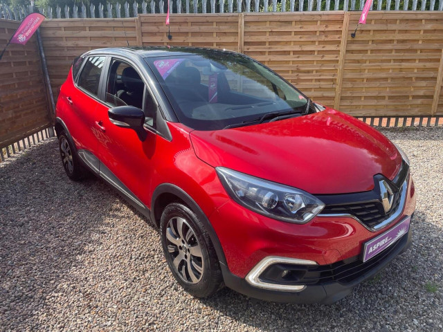 RENAULT CAPTUR