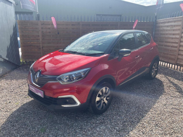 RENAULT CAPTUR