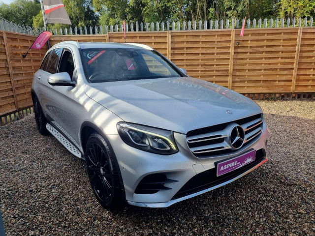 MERCEDES-BENZ GLC