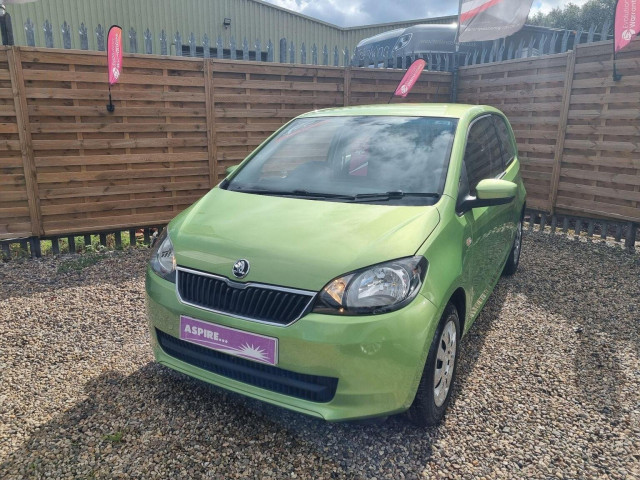 SKODA
