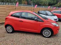 FORD KA