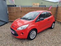 FORD KA