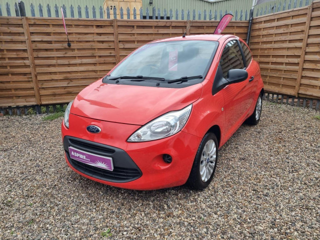 FORD KA
