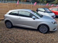 SEAT IBIZA