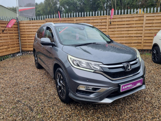 HONDA CR-V