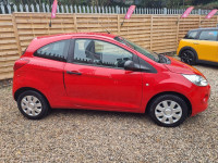 FORD KA