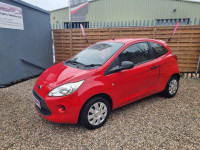 FORD KA
